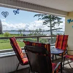 Apartment Haus Inselperle Mit Blick Auf Den Bodden