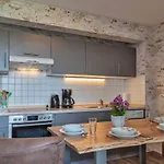 Haus Inselperle Mit Blick Auf Den Bodden * Alt Reddevitz