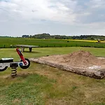 Haus Inselperle Mit Blick Auf Den Bodden * Alt Reddevitz