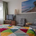 Haus Inselperle Mit Blick Auf Den Bodden * Alt Reddevitz