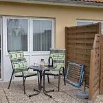 Haus Inselperle Mit Blick Auf Den Bodden Alt Reddevitz