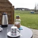 Apartment Haus Inselperle Mit Blick Auf Den Bodden