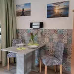 Haus Inselperle Mit Blick Auf Den Bodden *