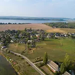 Haus Inselperle Mit Blick Auf Den Bodden * Alt Reddevitz