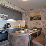 Haus Inselperle Mit Blick Auf Den Bodden Apartment