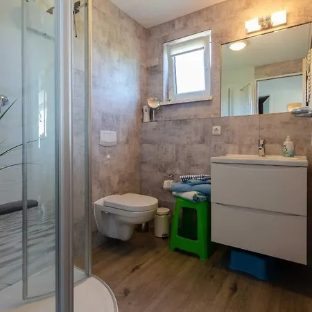 דירה Haus Inselperle Mit Blick Auf Den Bodden *