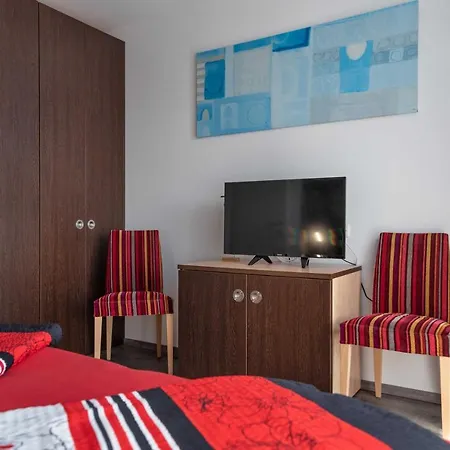 Haus Inselperle Mit Blick Auf Den Bodden *