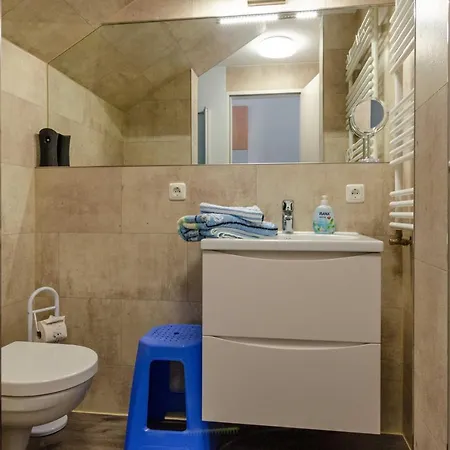 דירה Haus Inselperle Mit Blick Auf Den Bodden אלט רדביץ