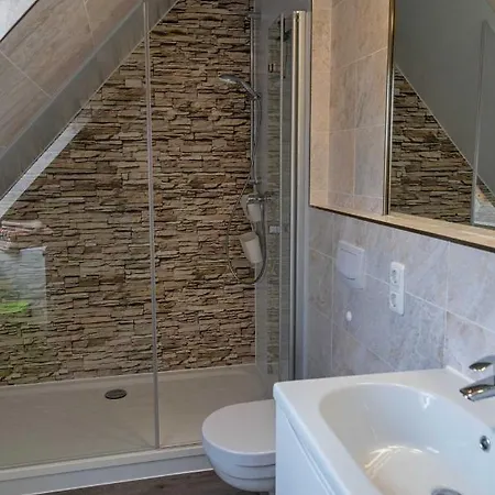 Haus Inselperle Mit Blick Auf Den Bodden דירה *