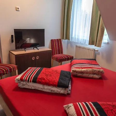 Haus Inselperle Mit Blick Auf Den Bodden דירה אלט רדביץ