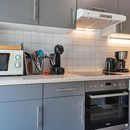 דירה Haus Inselperle Mit Blick Auf Den Bodden