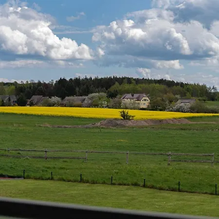 דירה Haus Inselperle Mit Blick Auf Den Bodden *
