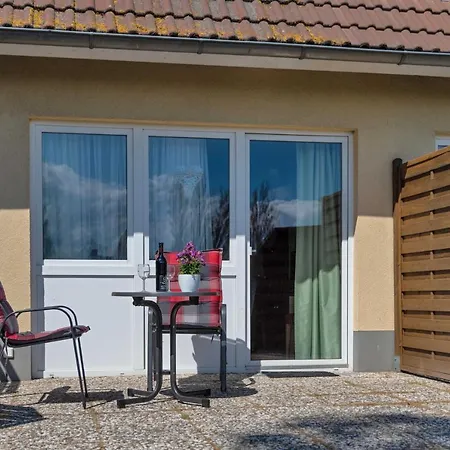 Apartment Haus Inselperle Mit Blick Auf Den Bodden *