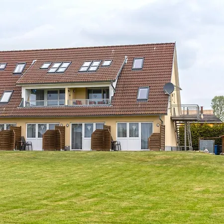 Haus Inselperle Mit Blick Auf Den Bodden *