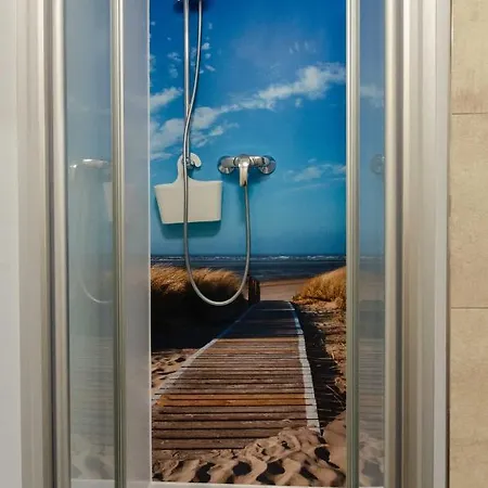 דירה Haus Inselperle Mit Blick Auf Den Bodden