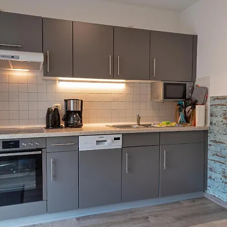 דירה Haus Inselperle Mit Blick Auf Den Bodden