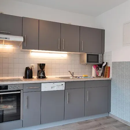 Haus Inselperle Mit Blick Auf Den Bodden דירה *