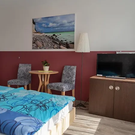 דירה Haus Inselperle Mit Blick Auf Den Bodden *