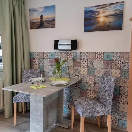 Haus Inselperle Mit Blick Auf Den Bodden *