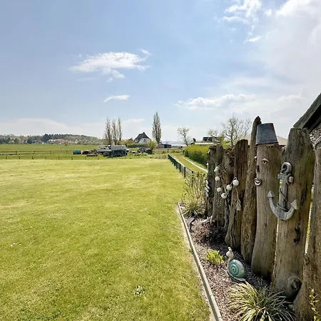 Haus Inselperle Mit Blick Auf Den Bodden דירה