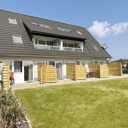 Haus Inselperle Mit Blick Auf Den Bodden