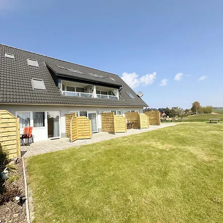 Haus Inselperle Mit Blick Auf Den Bodden * אלט רדביץ