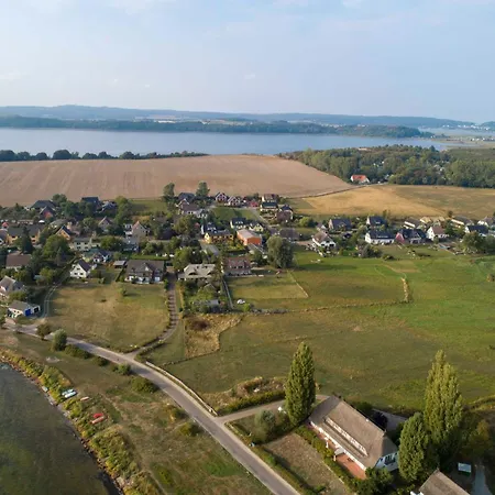 דירה Haus Inselperle Mit Blick Auf Den Bodden