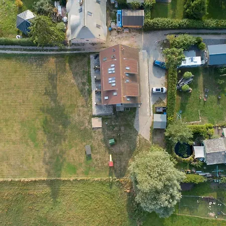 Haus Inselperle Mit Blick Auf Den Bodden * אלט רדביץ