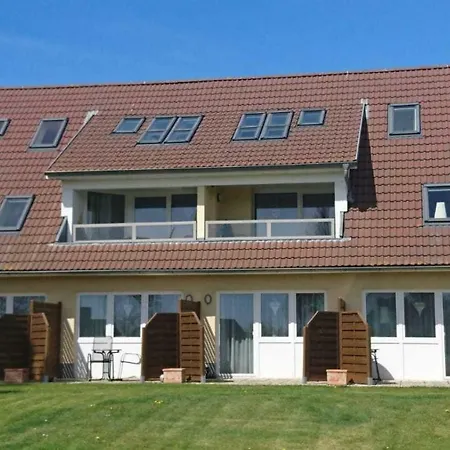 Apartment Haus Inselperle Mit Blick Auf Den Bodden