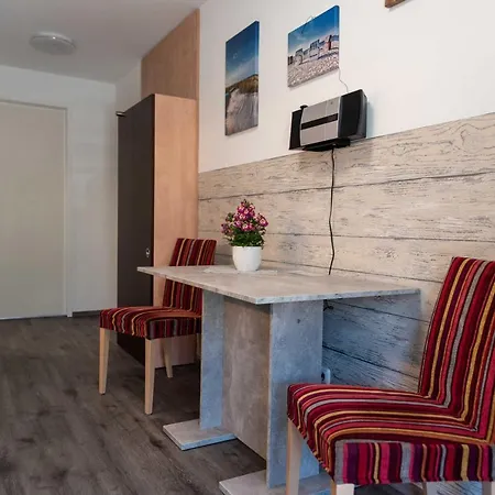 דירה Haus Inselperle Mit Blick Auf Den Bodden *