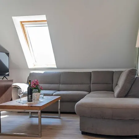 Haus Inselperle Mit Blick Auf Den Bodden